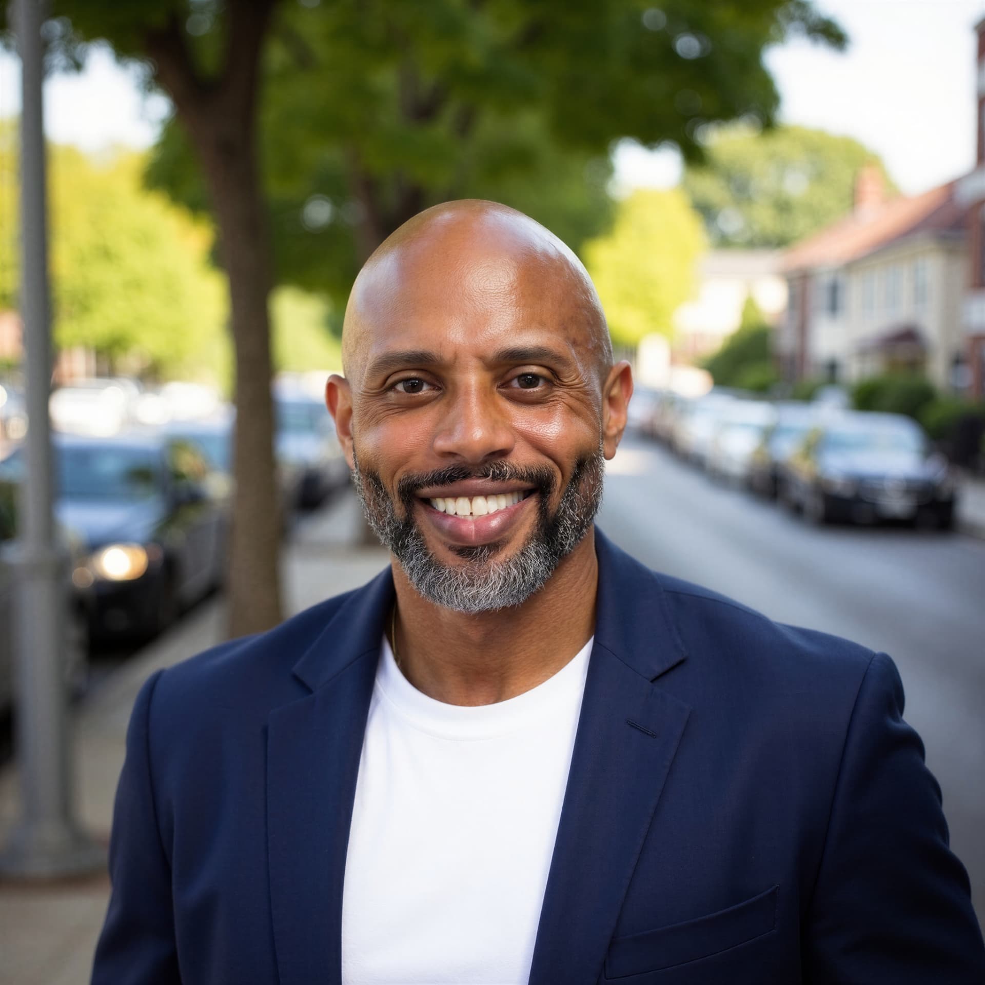 Spencer Colbert, Founder & Managing Director of DemandRoute